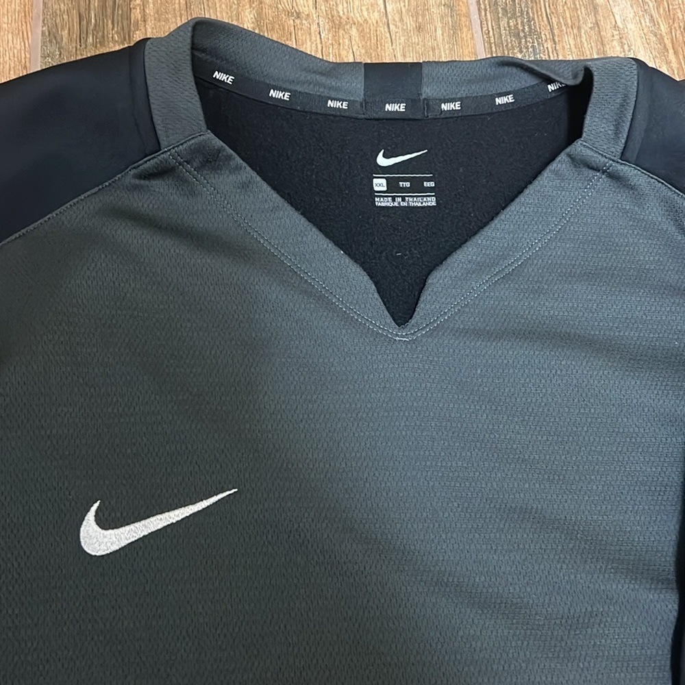 Nike crewneck pullover sweater XXL